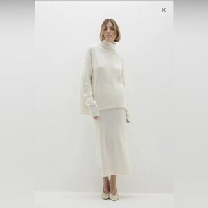 Naked Cashmere - NWT - JOSLYN TURTLENECK CASHMERE SWEATER